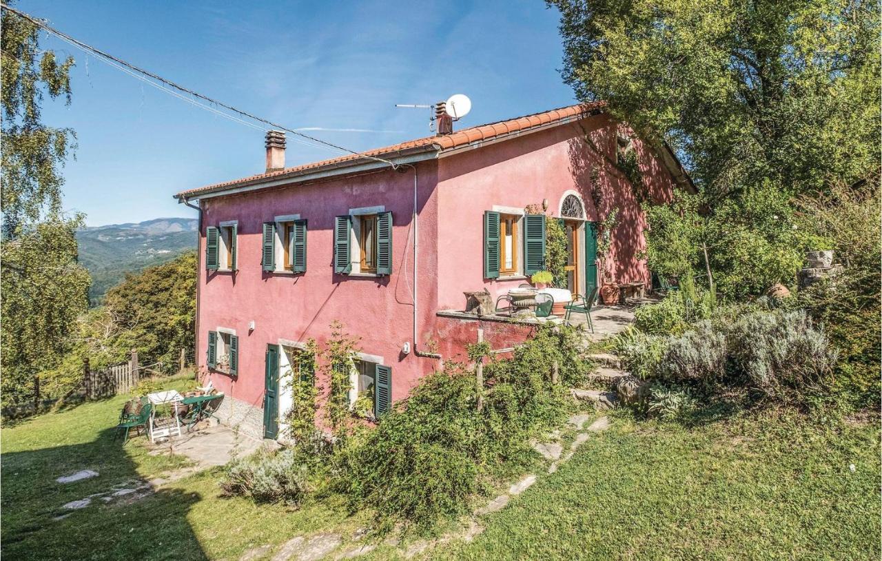 Casa Il Gumo Villa Varese Ligure Exterior foto