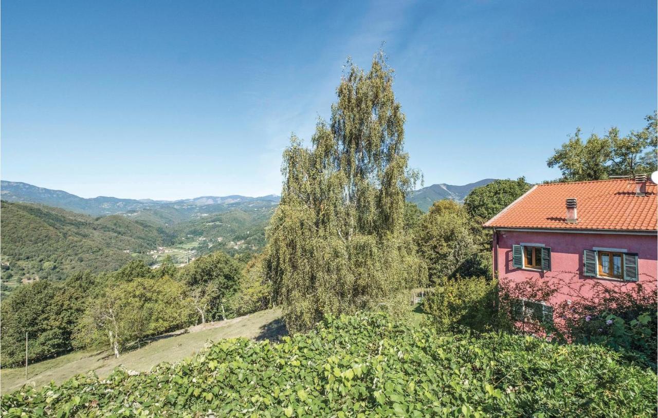 Casa Il Gumo Villa Varese Ligure Exterior foto