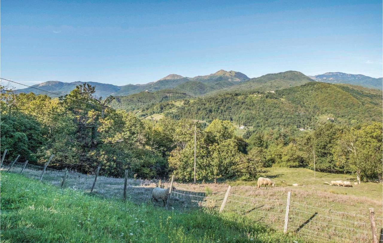 Casa Il Gumo Villa Varese Ligure Exterior foto